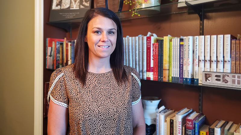 Kristen Garn, MSW, LSW