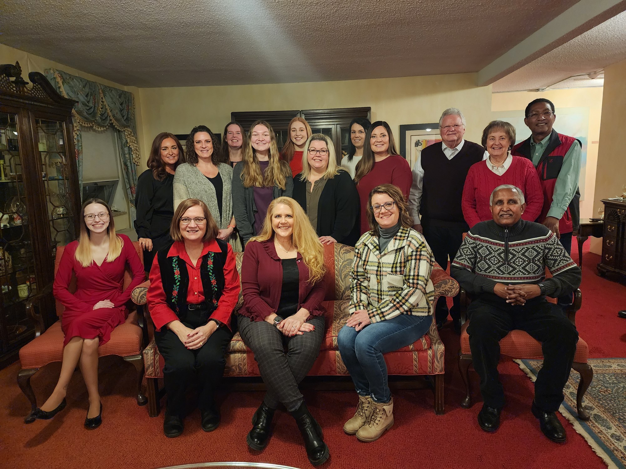 Cornerstone Counselors and support staff